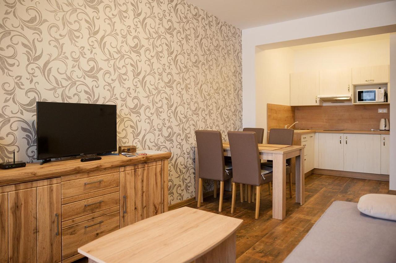 Apartman Skalnicka - Tatranska Lomnica Exterior photo