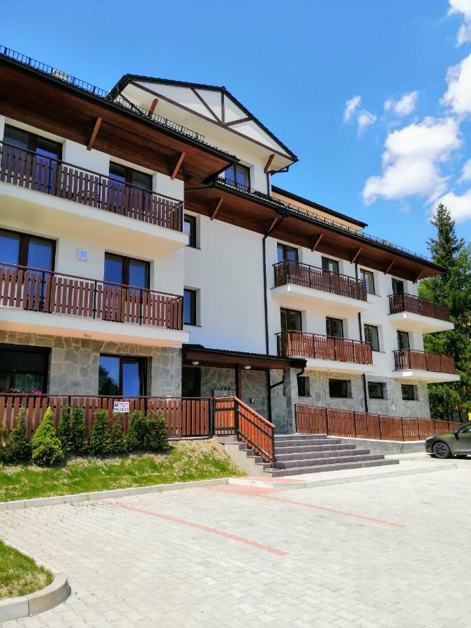 Apartman Skalnicka - Tatranska Lomnica Exterior photo