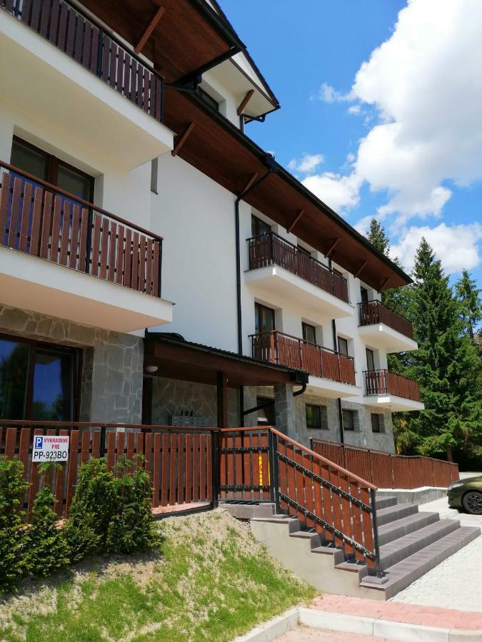 Apartman Skalnicka - Tatranska Lomnica Exterior photo